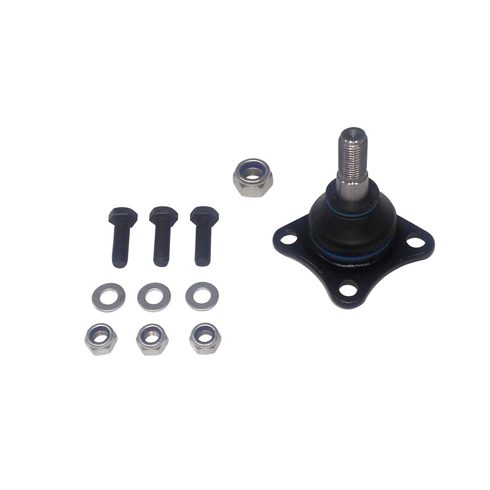PIVÔ SUSPENSÃO LADO DIREITO/ESQUERDO PIVO SUSPENSAO FIAT PALIO G1 1996/1996 INICIO PINO 13,2 MM