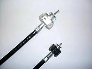 CABO VELOCIMETRO VW 16.220/16.220 LEITO/14220 -INTERNO 3.80MM 03.94/02.00 3290MM