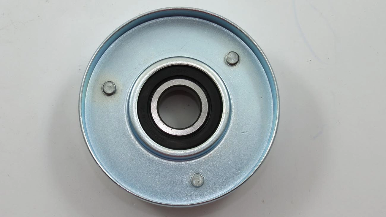 POLIA CORREIA ALTERNADOR GM OMEGA/SUPREMA 3.0 93/94 - FIT 1.4 - 17X80X26MM