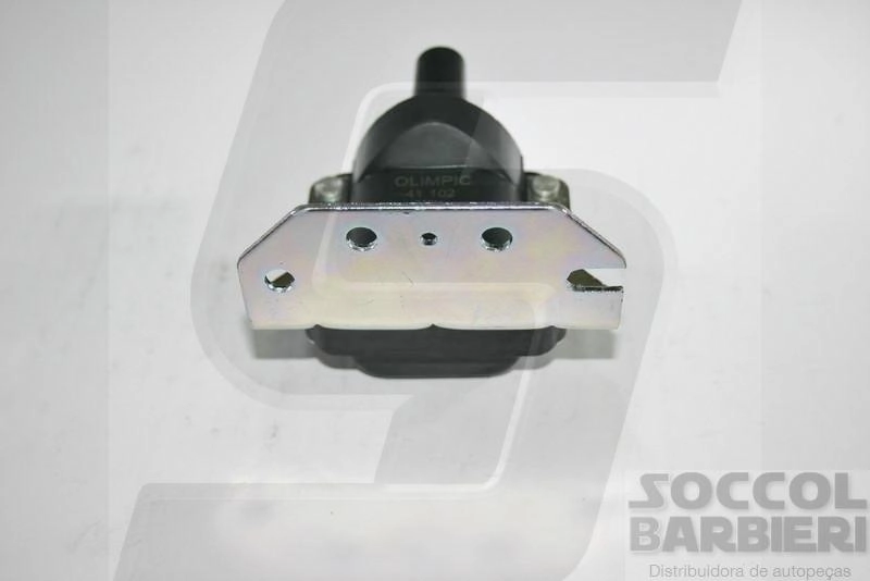BOBINA DE IGNIÇÃO VW GOL/PARATI/SAVEIRO/SANTANA/QUANTUM TODOS /96 - 2 PINOS