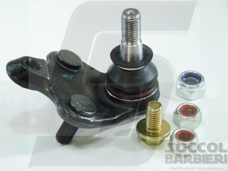 PIVÔ SUSPENSÃO TOYOTA COROLLA 2008/2019 - DIREITO/ESQUERDO
