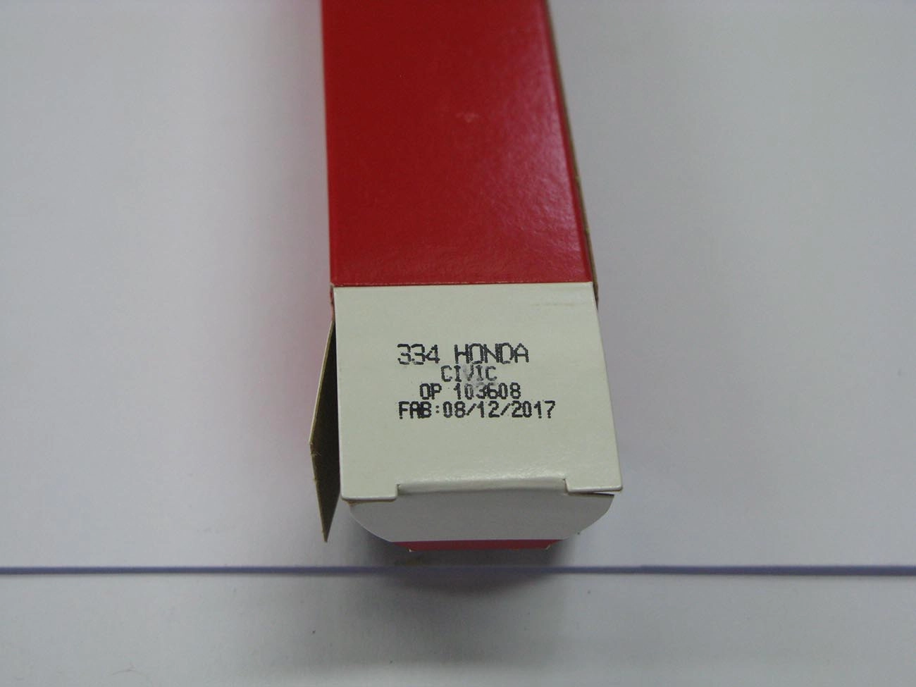 INTERRUPTOR LUZ FREIO HONDA CIVIC
