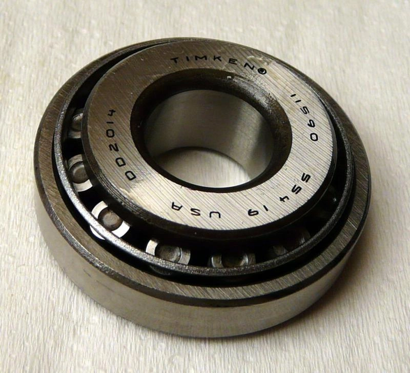 ROLAMENTO DE RODA EIXO DIANTEIRO BOJO WILLYS F-75/JEEP/RURAL 4X4 - 60/83