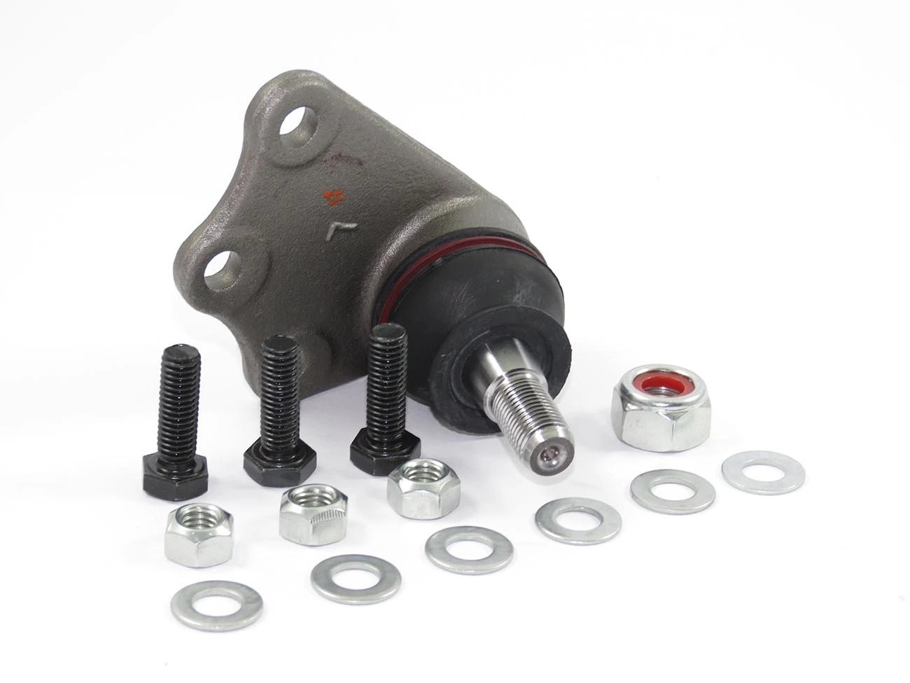 PIVÔ SUSPENSÃO ESQUERDO FIAT DOBLO ADVENTURE 1.8 2003/2022