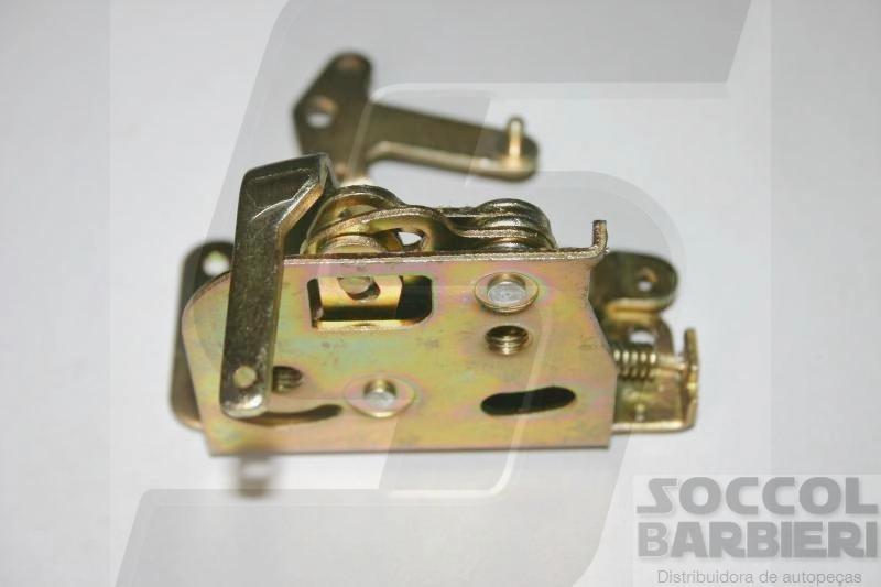 FECHADURA PORTA FIAT UNO/PREMIO/ELBA 2 PORTAS - ESQUERDA