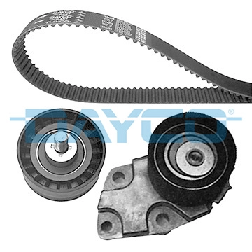 KIT DE DISTRIBUIÇÃO DAEWOO LANOS 1.6 16V 1997/2002