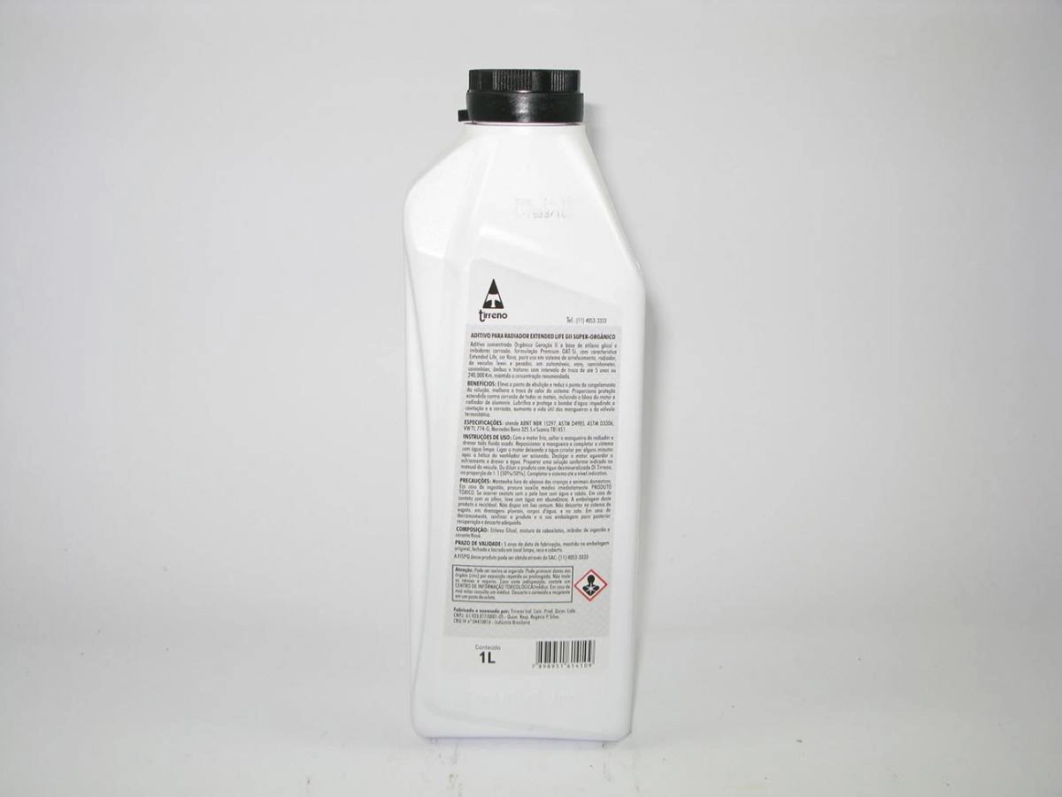 ADITIVO CONCENTRADO ADITECH HT-E - HIBRIDO ROSA -  PARA 5 ANOS OU 240.000 KM
