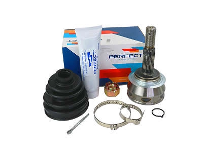 HOMOCINETICA RODA SEM ABS GM CORSA 94/03 - CLASSIC 94/15 - PICKUP CORSA 95/03 - 22/22 ESTRIAS T.E