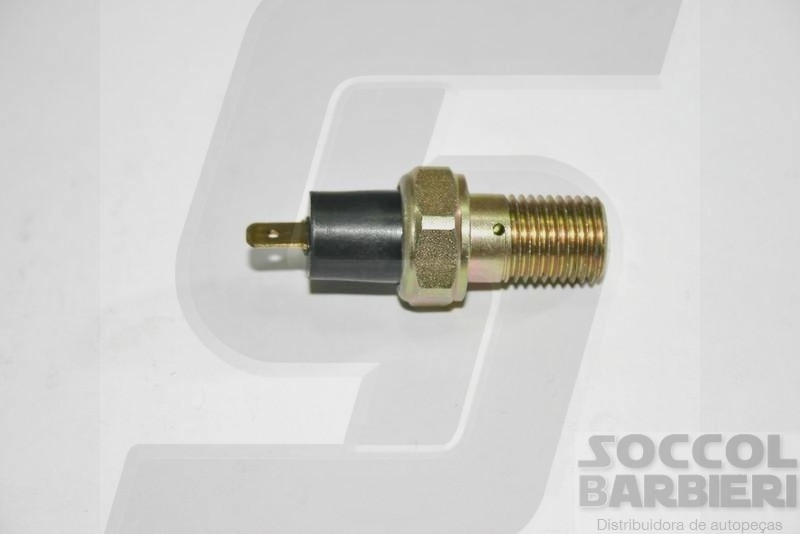 INTERRUPTOR OLEO FIAT 147/UNO/PREMIO/ELBA /89 - TODOS C/MANOMETRO