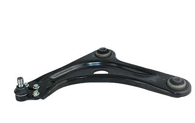 BANDEJA ESQUERDA COM BUCHAS/COM PIVO CITROEN C3 2012/2018 - PEUGEOT 208 2013/2016