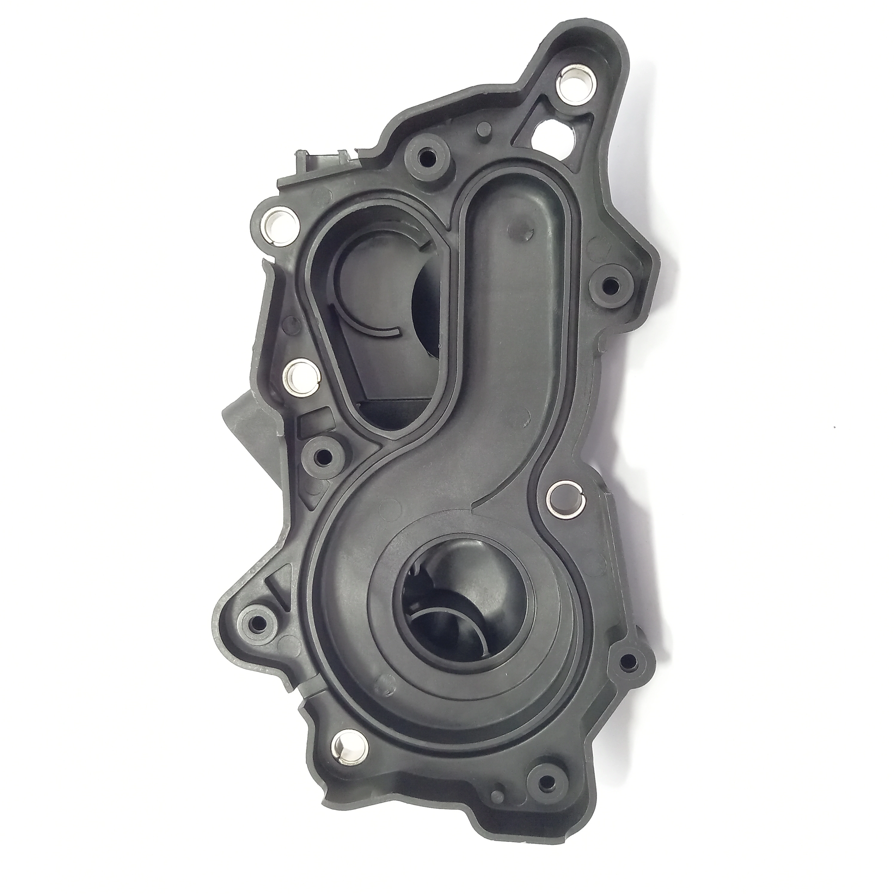 VALVULA TERMOSTATICA VW FOX/GOL 14/18 POLO 17/20 SAVEIRO 15/16 UP 14/18 VIRTUS 17/21 1.0/ COMPLETA