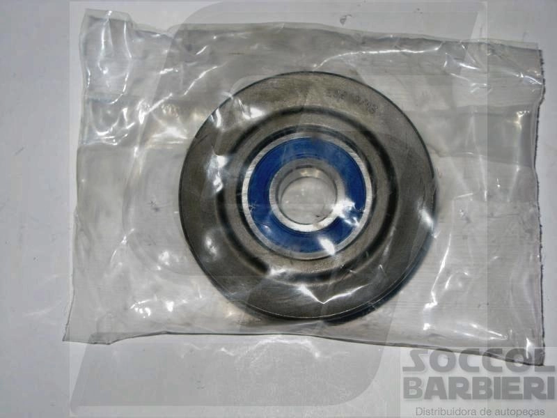 POLIA CORREIA V DO ALTERNADOR MITSUBISHI L-200/L-300 2.5 1996/ - 17X76X17MM