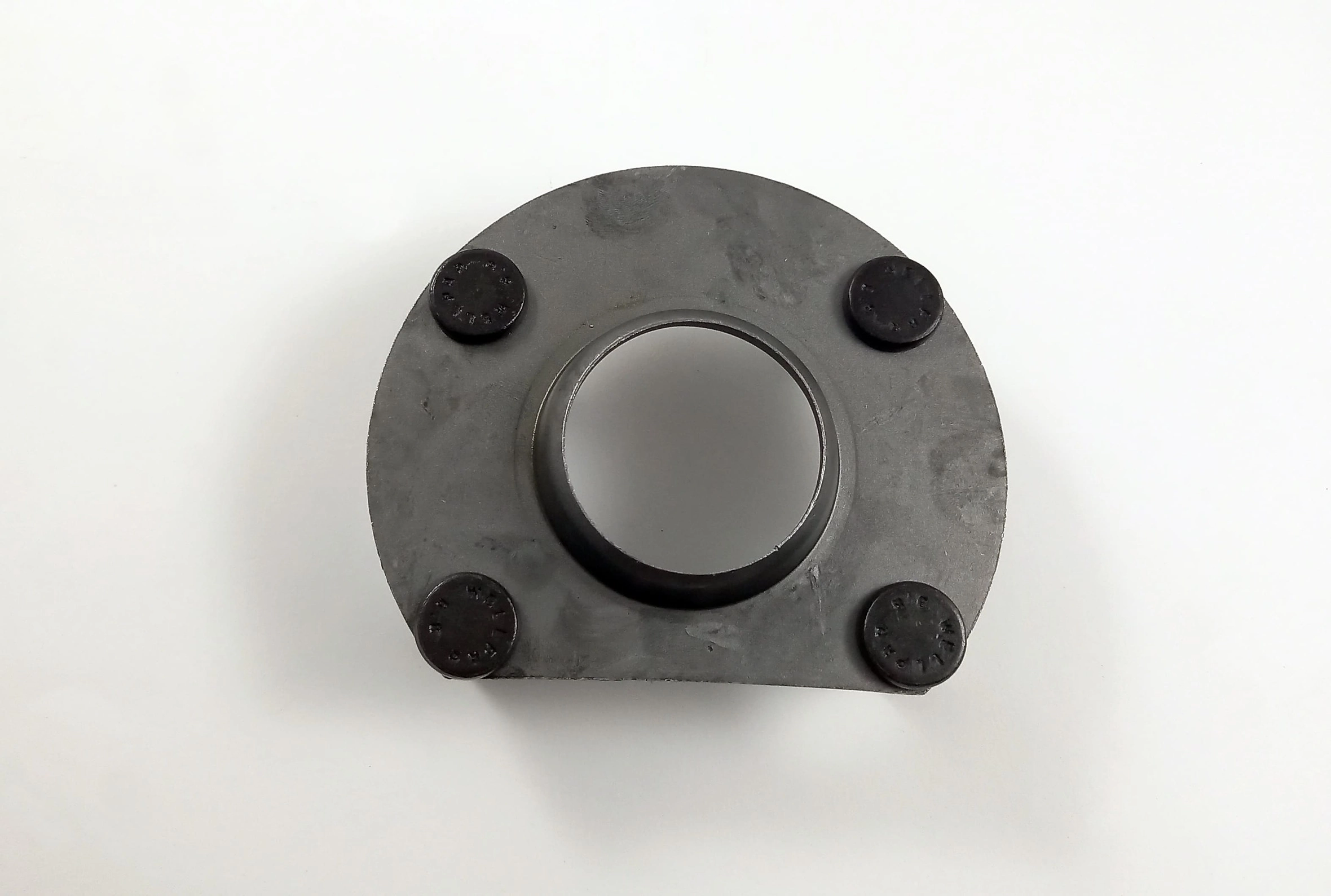 FLANGE SEMI EIXO GM S-10/BLAZER 97/ - COM 4 PARAFUSOS