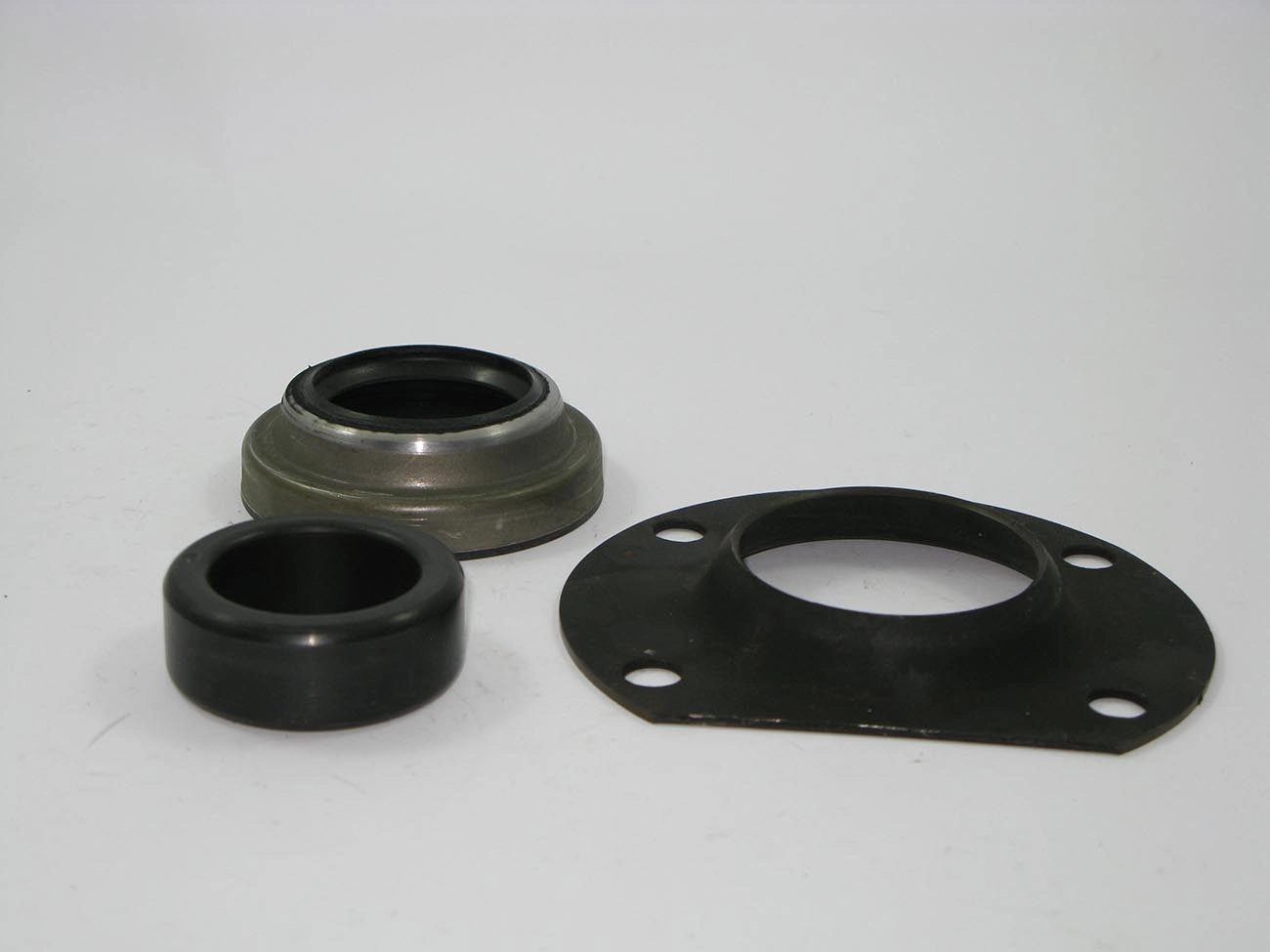 KIT FLANGE SEMI-EIXO FORD F-1000 79/89 DANA 44