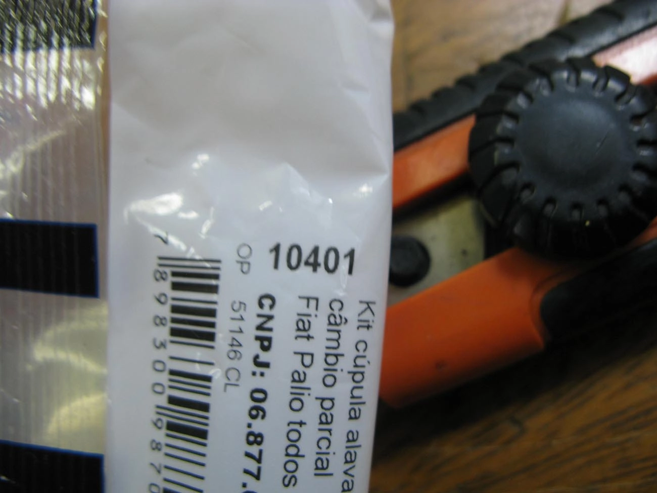 KIT CÚPULA ALAVANCA CÂMBIO PARCIAL CAMBIO FIAT PALIO