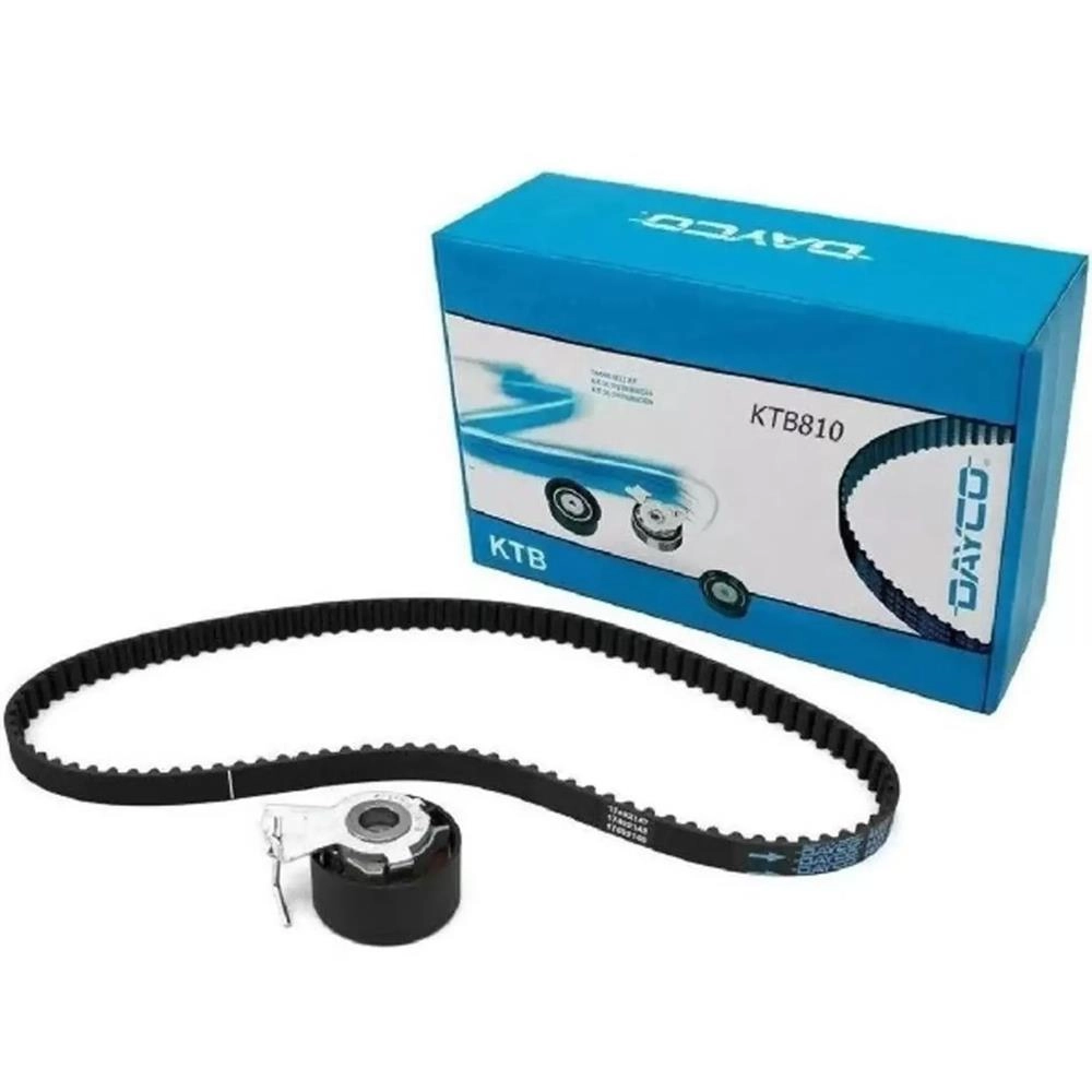 KIT CORREIA COMANDO CITROEN C3 1.4 03/ - PEUGEOT 206 1.4 04/ APOS MOTOR 3666766 - 207/HOGGAR 1.4 08/