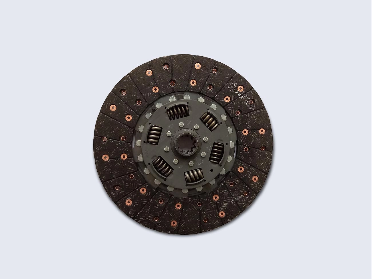 DISCO EMBREAGEM 280MM 10 ESTRIAS GM D-10/D-10/20/40 79/96 ASPIRADOS SILVERADO/6-100 MAXION