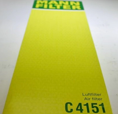 FILTRO AR FORD NOVO FIESTA 1.0/1.6 2002/2014 - ECOSPORT 1.6 2003/2012 - KA 1.0/1.6 2008/2013