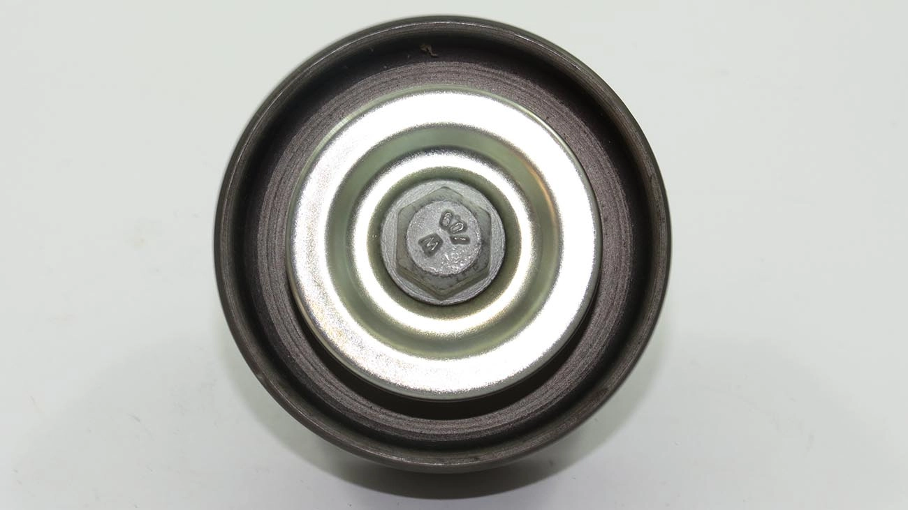 POLIA CORREIA DO MOTOR - TOYOTA HILUX 2005/