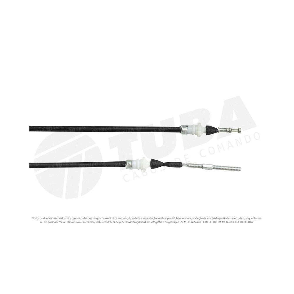 CABO ACELERADOR VW 14.220/16.220/16.220 LEITO/24.220 91/00 1694MM