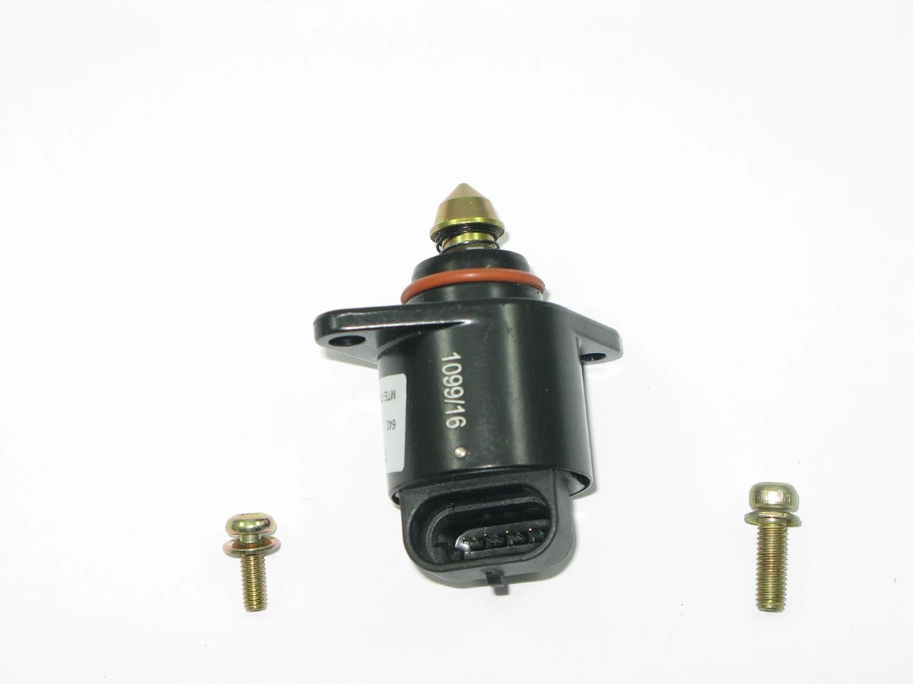 MOTOR PASSO OU VÁLVULA CONTROLE MARCHA LENTA GM MONZA/KADETT/IPANEMA/S-10 EFI