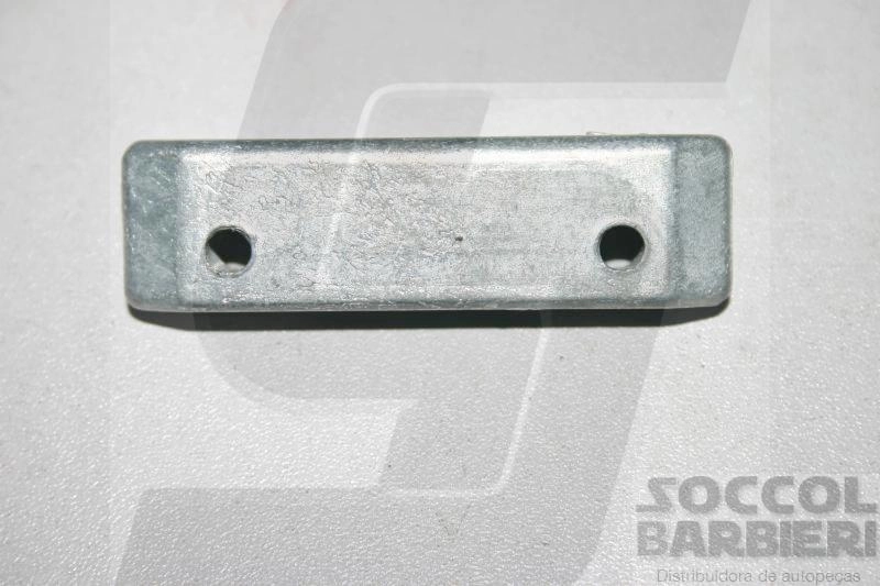 BATENTE PORTA VW FUSCA 1600 1974/1986 - LATERAL