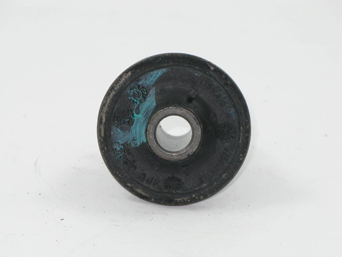 BUCHA DIANTEIRA QUADRO MOTOR 12 MM SUSPENSAO VW SANTANA/QUANTUM 95/ 12MM