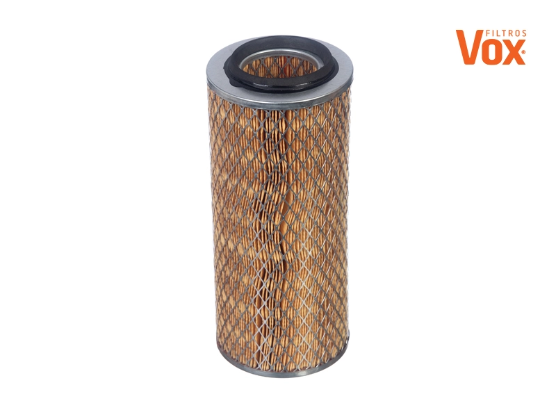 FILTRO AR MOTOR MB 608/708 VW KOMBI DIESEL 1982/ FORD PAMPA 1984/ TOYOTA BANDEIRANTE