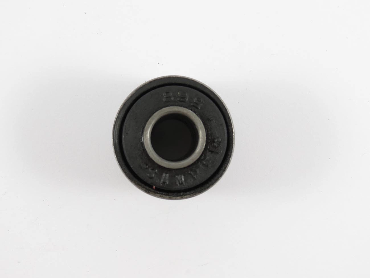 BUCHA BANDEJA INFERIOR CENTRAL FORD CORCEL/BELINA 78/81 - DIANTEIRA/TRASEIRA FURO 14,15MM