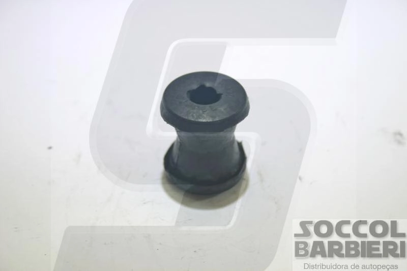 BUCHA BRACO OSCILANTE FIAT UNO/PREMIO/ELBA/FIORINO 86/90 - 10MM