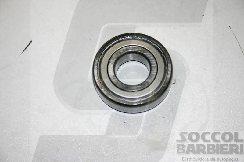 ROLAMENTO INDUSTRIAL - APLICAÇÕES DIVERSAS - SKF - 20X47X14MM