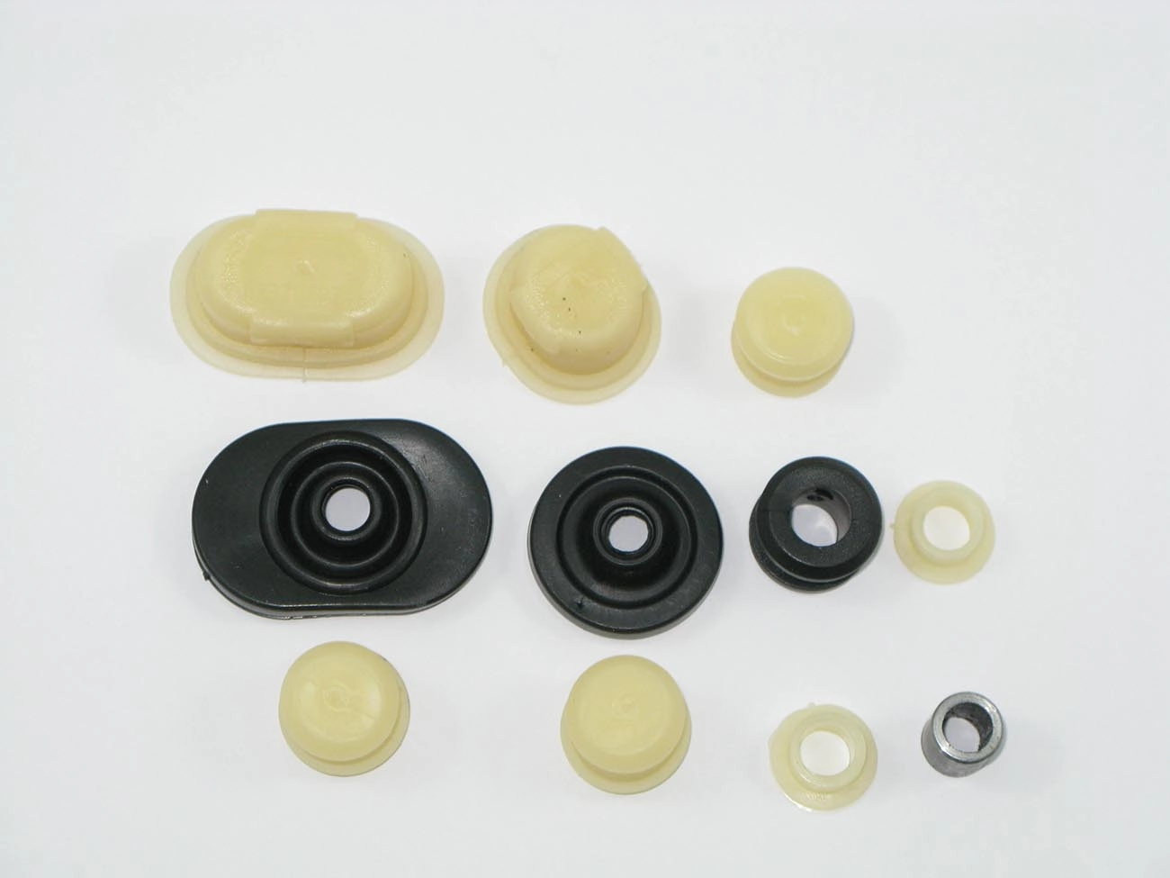 KIT REPARO/BUCHAS TRAMBULADOR 5 MARCHAS COMPLETO VW PASSAT/GOL/VOYAGE