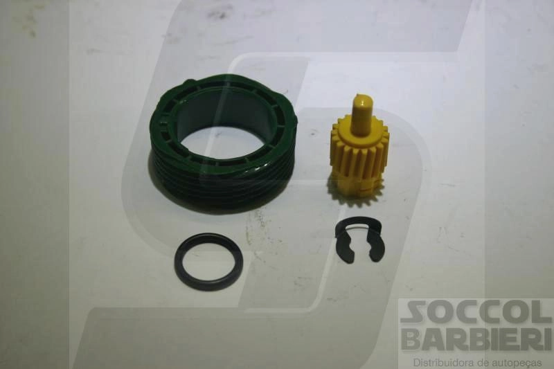 KIT ENGRENAGENS VELOCÍMETRO 4 MARCHAS 18 DENTES ENGRENAGEM VELOCIMETRO FORD F-4000