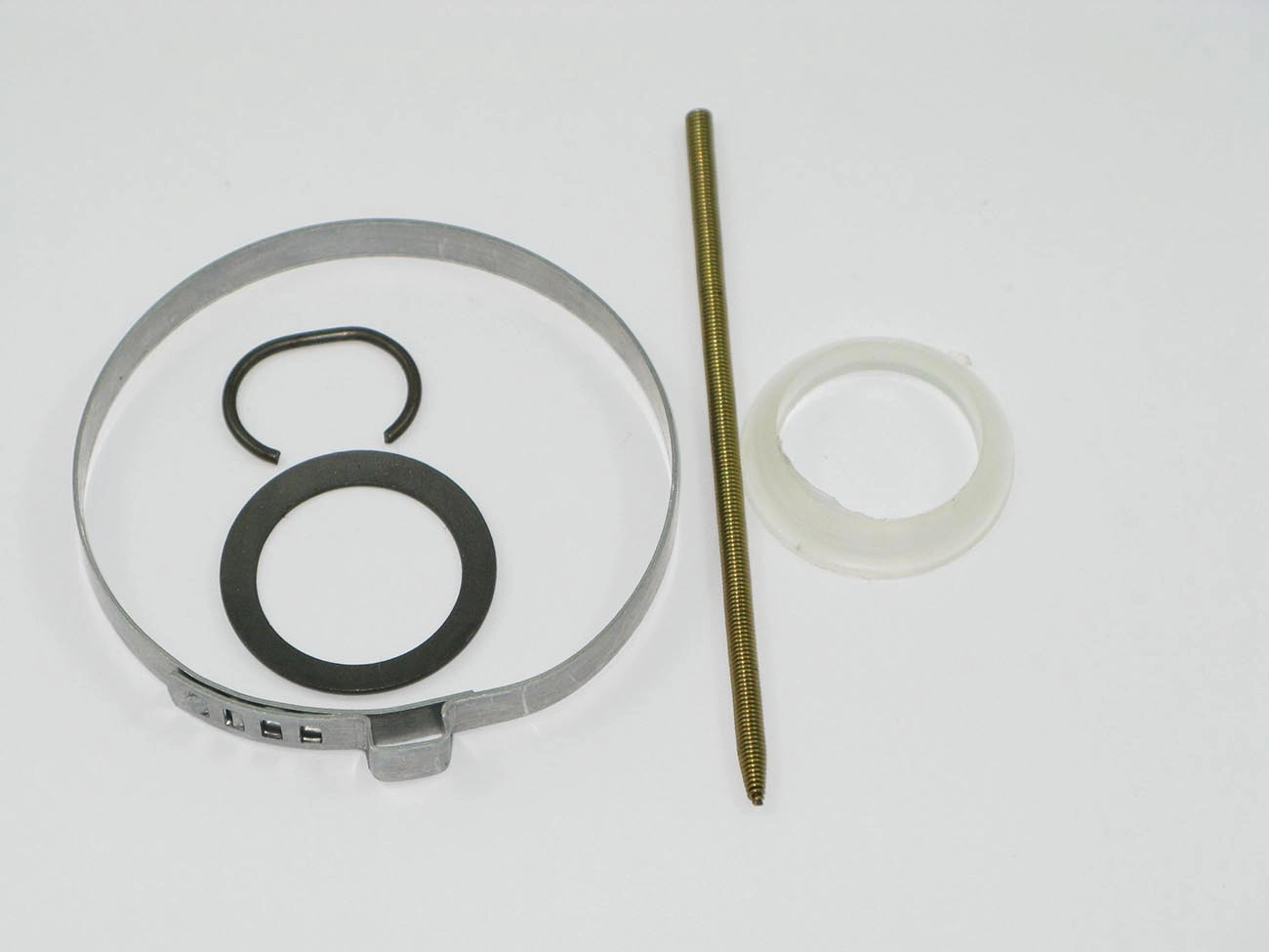 KIT REPARO COIFA HOMOCINÉTICA LADO CÂMBIO COM FLANGE VW LOGUS/SANTANA 93/ ESCORT