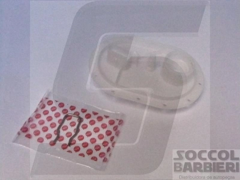 FLANGE BOMBA COMBUSTIVEL FIAT UNO 2003/ - FIRE FLEX BOSCH