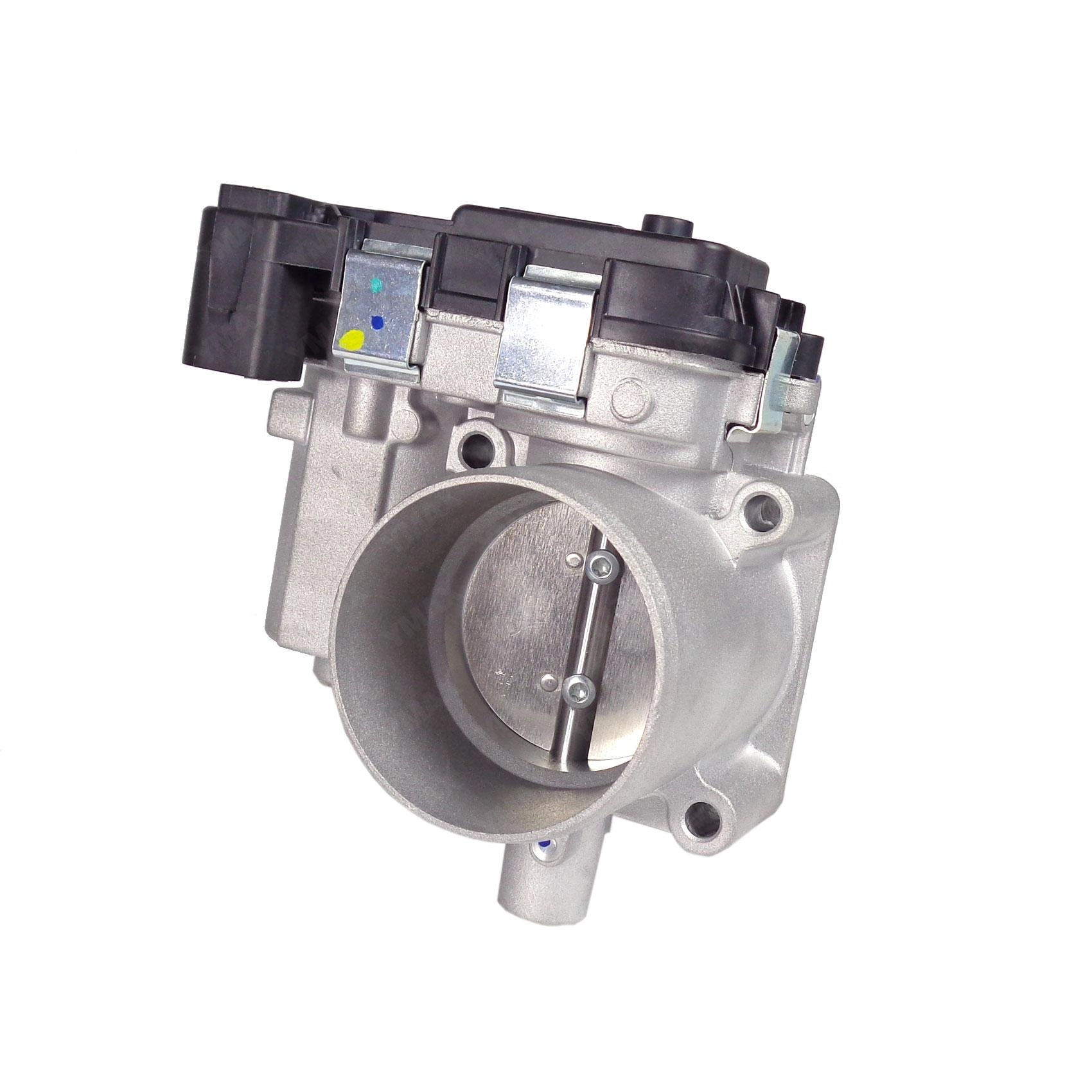 CORPO DE BORBOLETA TBI AUDI A1/A3/Q3 1.4 16V - VW GOLF/VARIANT/JETTA/T-CROSS-TAOS/TIGUAN