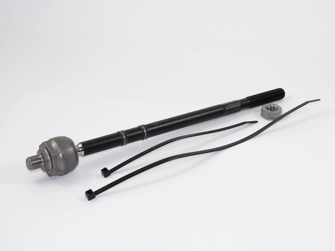 ARTICULAÇÃO/BARRA AXIAL DIREÇÃO MECÂNICA M14X2,0 FORD FIESTA/COURIER 96/02 GM CORSA 94/ ZF