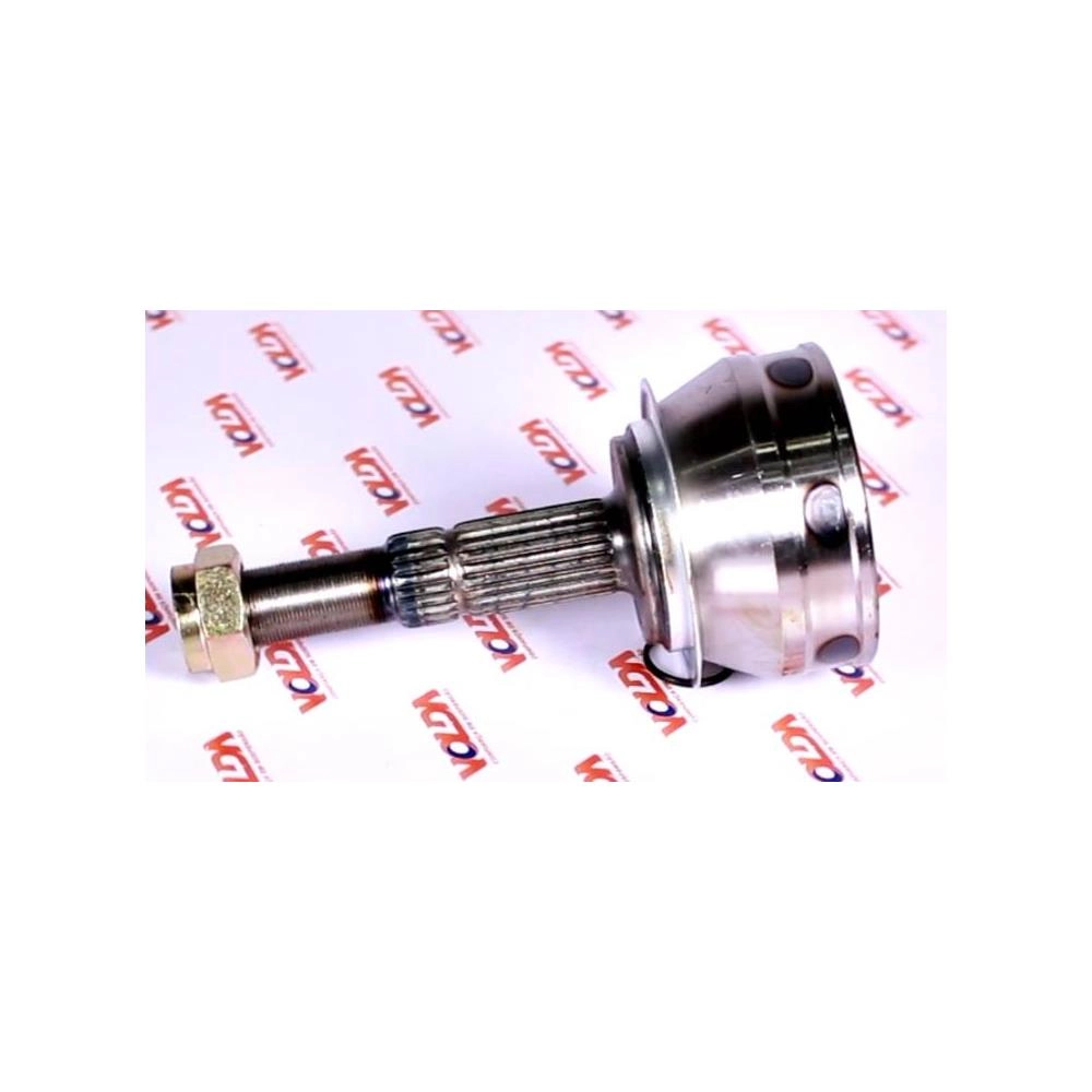 HOMOCINETICA RODA SEM ABS GM CORSA 8V - NOVO CORSA 1.0 20 - 28/22 ESTRIAS TRAVA EXTERNA EIXO DANA