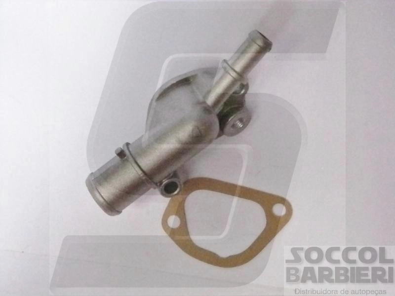 VÁLVULA TERMOSTÁTICA COM CARCAÇA SÉRIE OURO GASOLINA VALVULA TERMOSTATICA SERIE FIAT PALIO/SIENA/STRADA 1.6 8V 96/2000