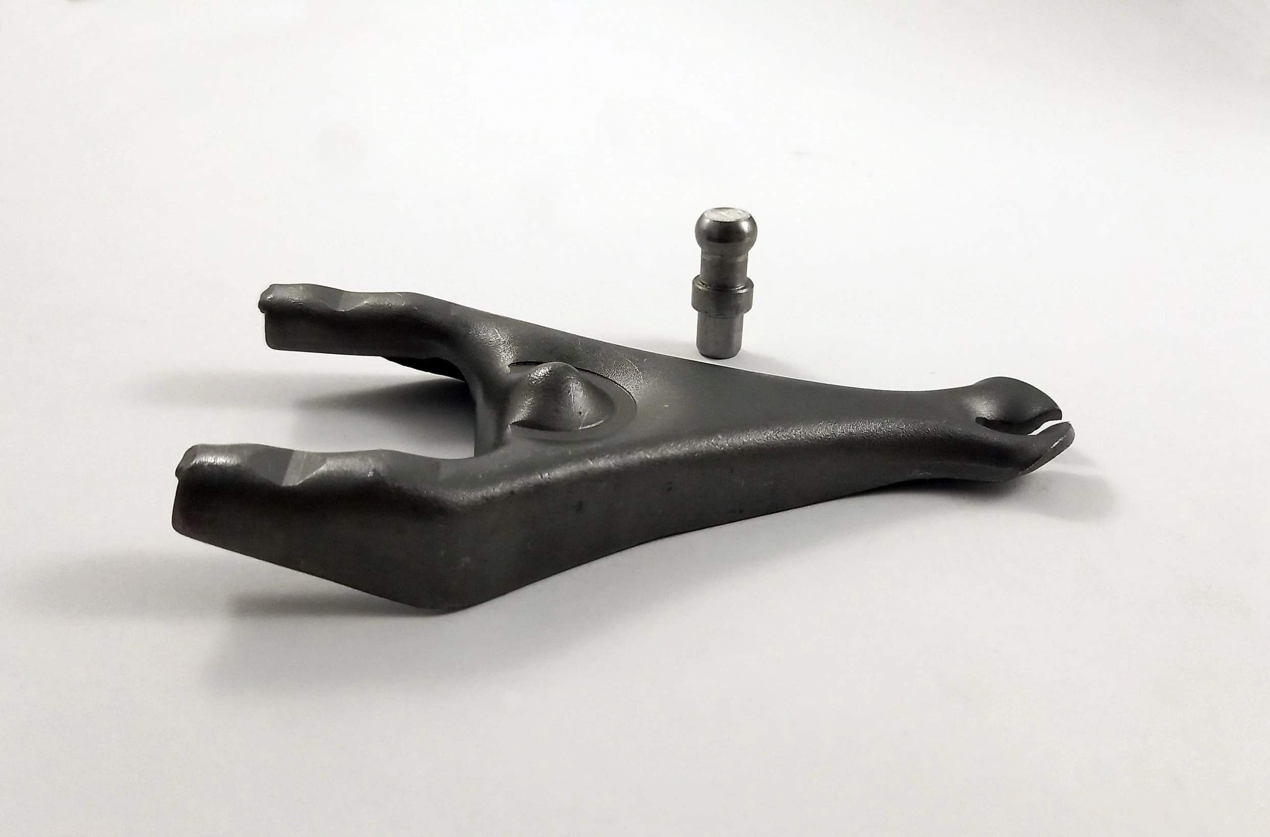 GARFO EMBREAGEM WILLYS F-75/JEEP/RURAL 6 CIL TODOS COM PINO