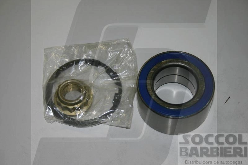 KIT ROLAMENTO RODA DIANTEIRA VW PASSAT/VARIANT 2.8 - 94/97