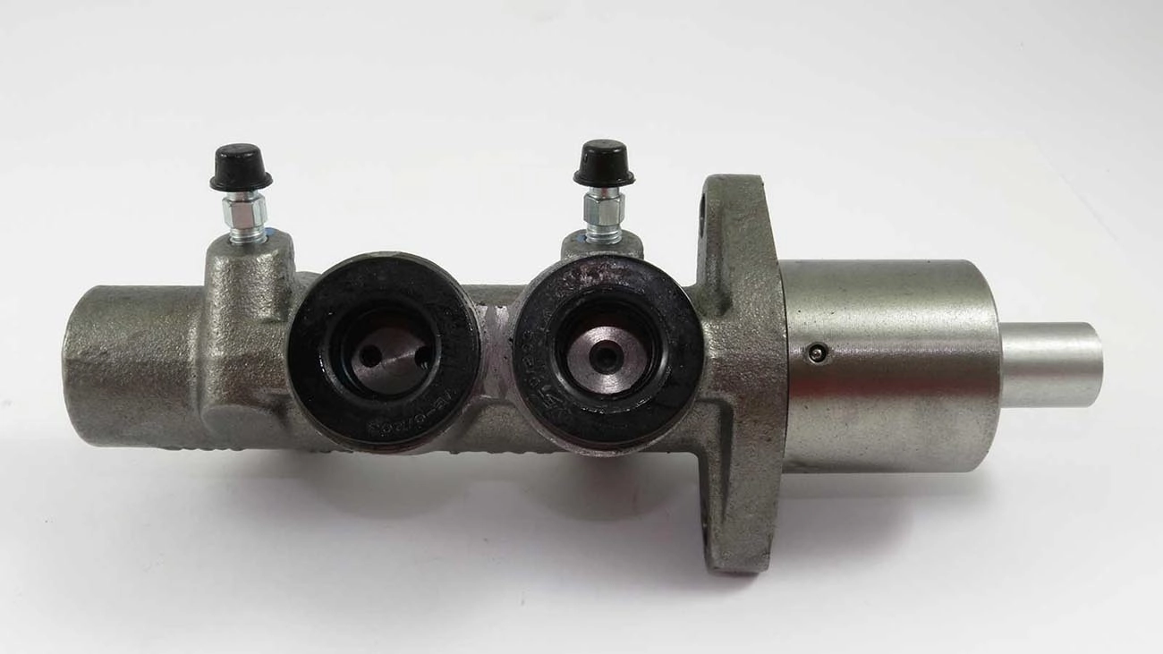 CILINDRO MESTRE FREIO DUPLO 20.63MM SISTEMA BOSCH GM CHEVETTE/CHEVY 87/95 TODOS