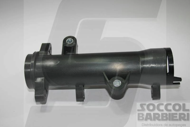 CARCAÇA/FLANGE VÁLVULA TERMOSTÁTICA VW KOBMI 1.4 2006/ FLEX