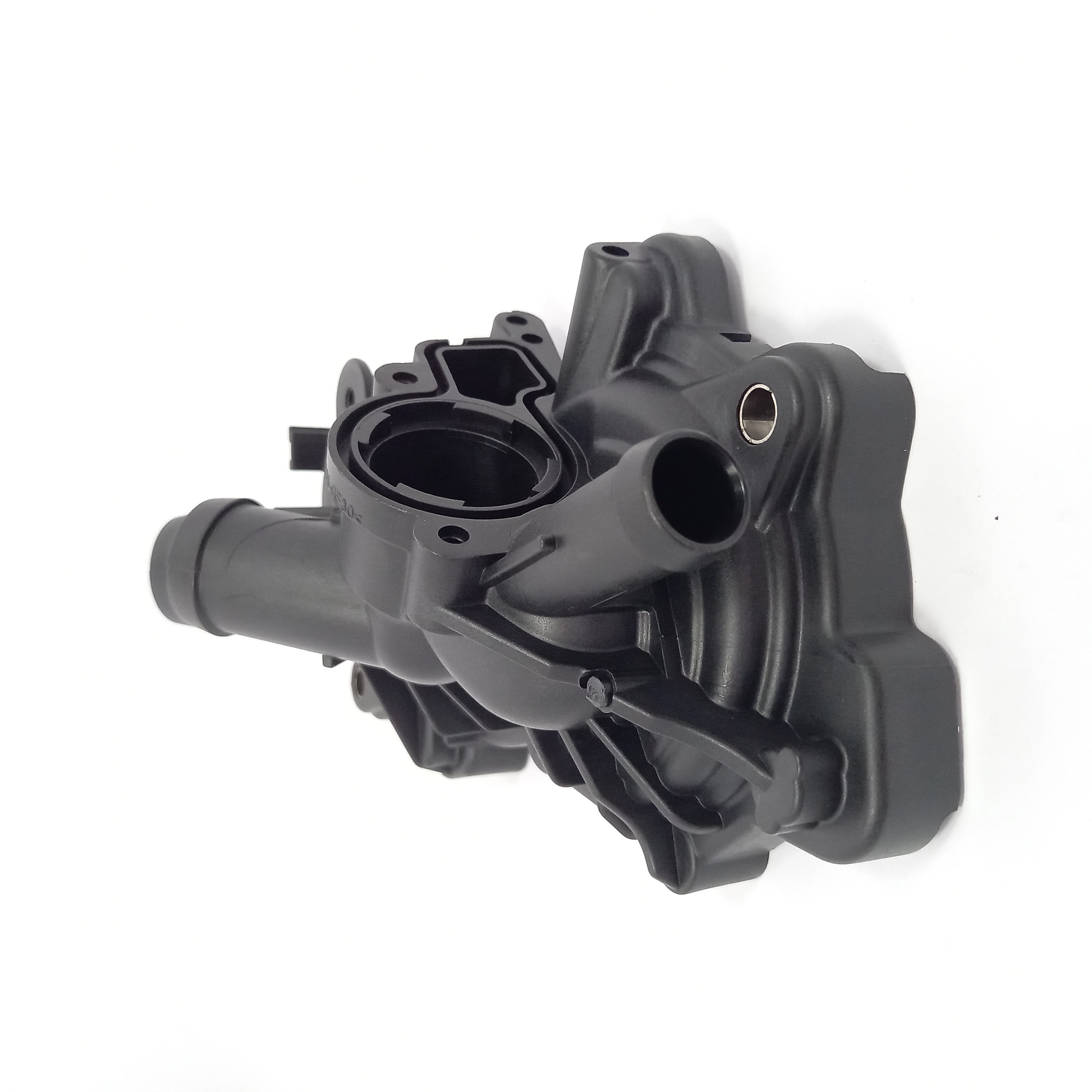 VALVULA TERMOSTATICA VW FOX/GOL 14/18 POLO 17/20 SAVEIRO 15/16 UP 14/18 VIRTUS 17/21 1.0/ COMPLETA