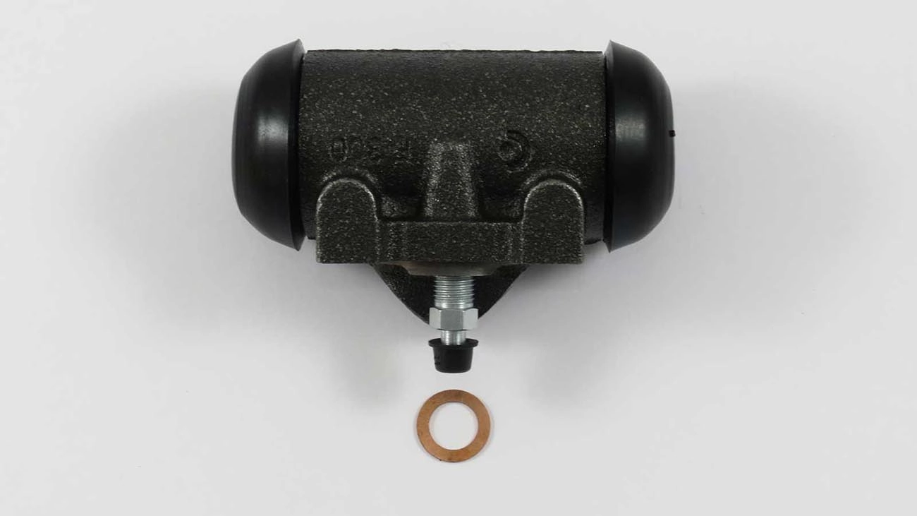 CILINDRO RODA FREIO DIANTEIRO LADO DIREITO DIANTEIRA DIREITA AGRALE 1600/1800 90/ FORD F-350/400/4000 72/84 1-1/8 28,57MM