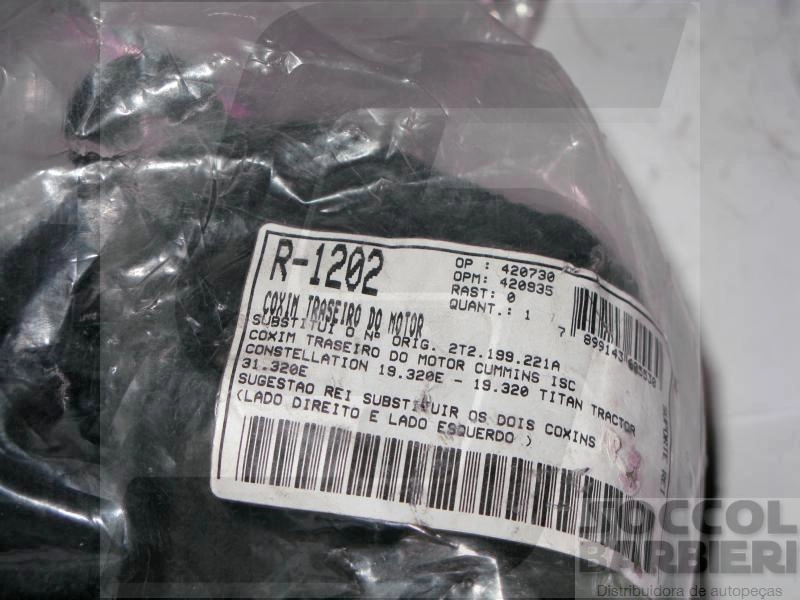 COXIM DO MOTOR VW 19.320/25.320/26.260/31.320E - TRASEIRO