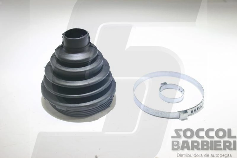 KIT REPARO COIFA HOMOCINÉTICA LADO RODA FIAT PALIO 96/00 SIENA 01/06 STRADA/BRAVA TIPO 94/96 23X77X84M