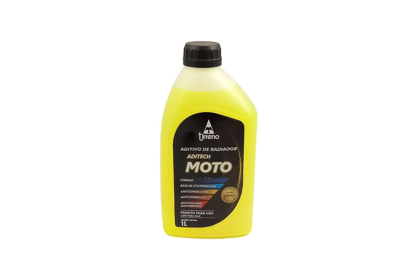 ADITIVO PARA RADIADOR EXTEND LIFE MOTOS - PRONTO PARA USO 5 ANOS OU 240.000 KM