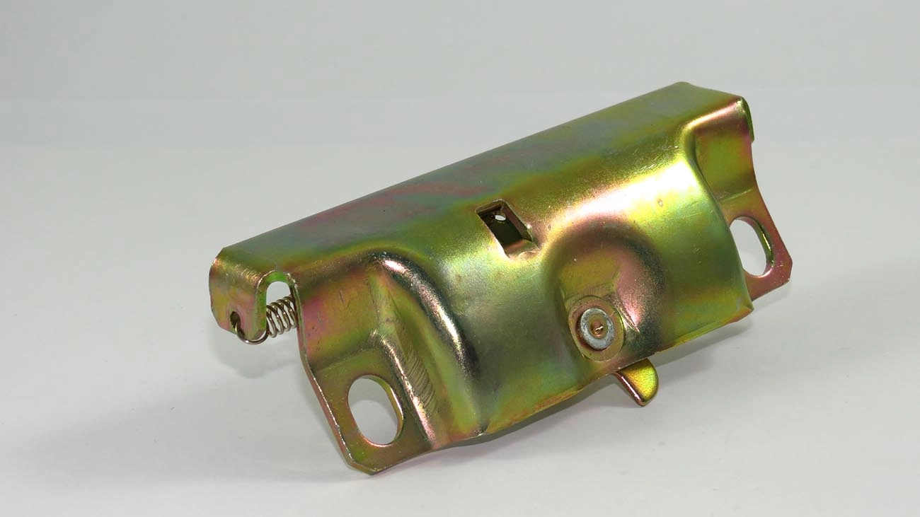 BATENTE PORTA-MALAS FIAT UNO MILLE 1985/1994 PREMIO 1985/2004 - 4 PORTAS