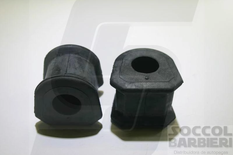 BUCHA DO ESTABILIZADOR DIANTEIRO FORD ESCORT HOBBY 94/ - FURO 22MM